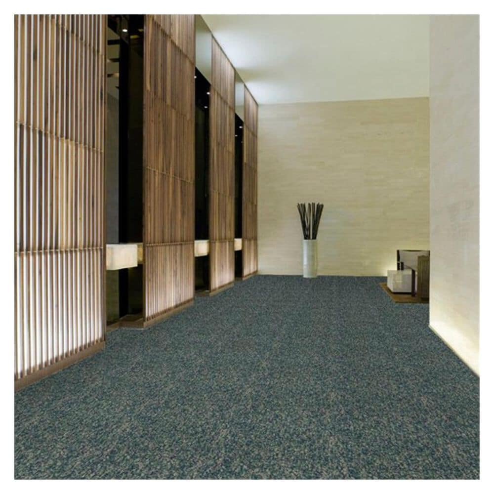 Shaw Sound Advice 24&quot; x 24&quot; Carpet Tile in Stay Positive, , large
