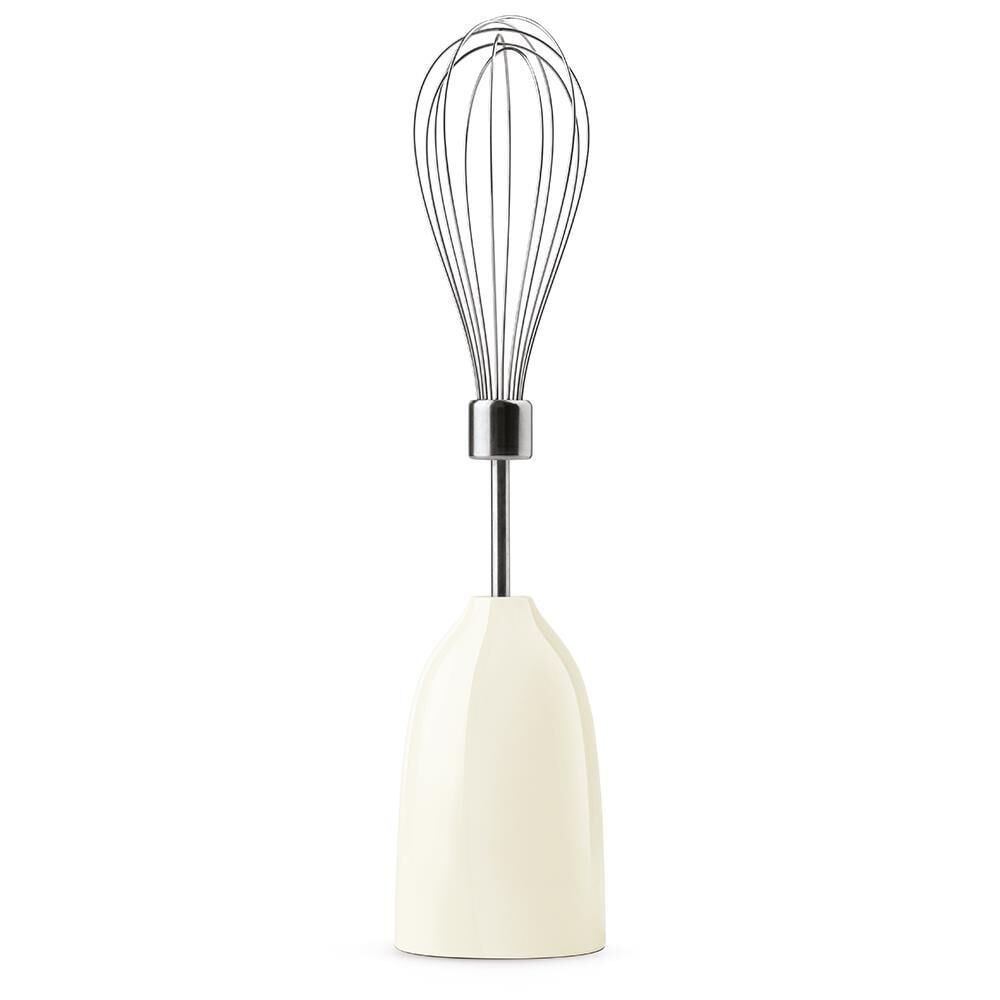 SMEG Retro-Style Hand Blender with Accessories in Cream, , large