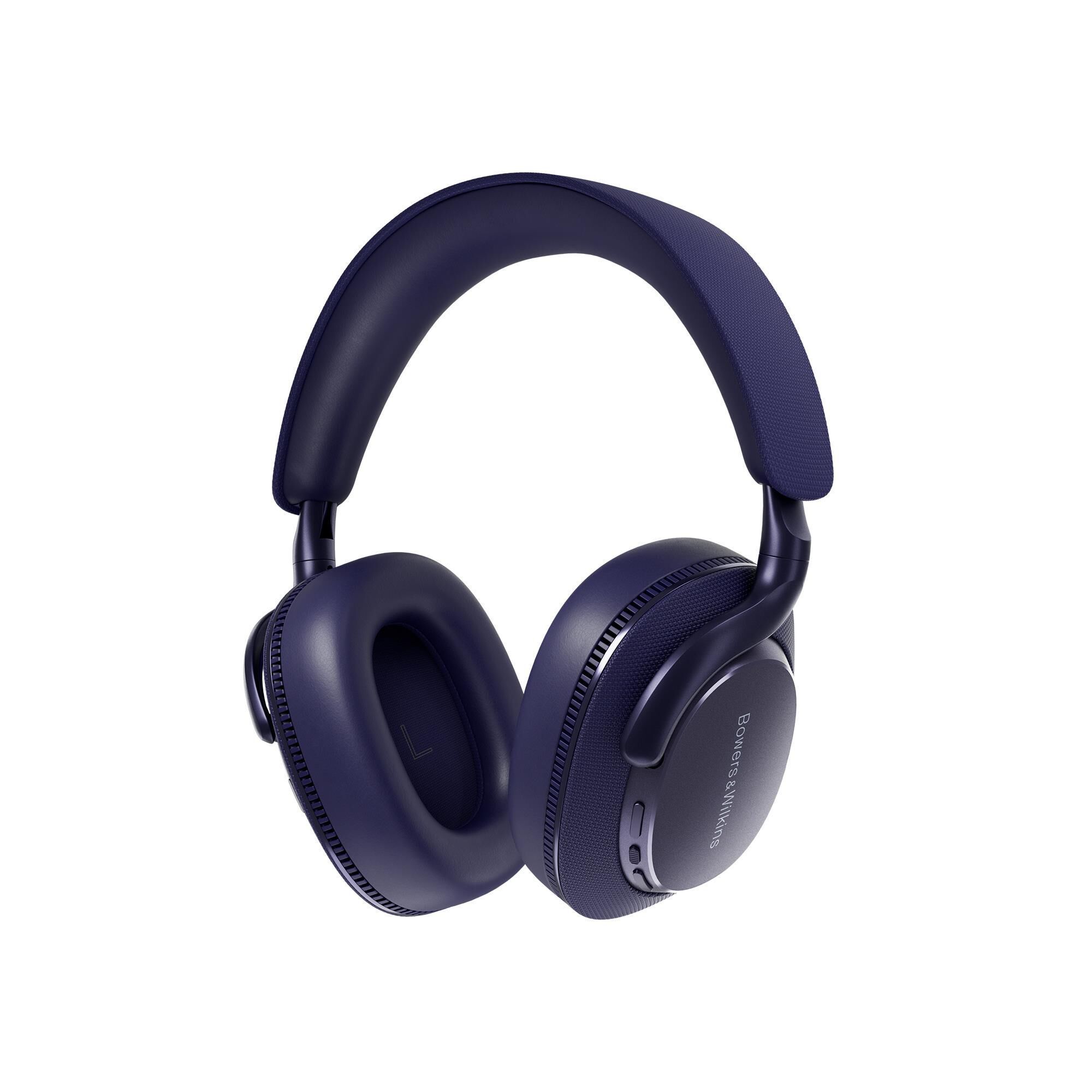 Bowers & Wilkins Px7 S3 Over Ear Wireless Headphones in Indigo Blue