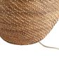 Pacific Coast Lighting Tinley Table Lamp in Brown Weave, , large