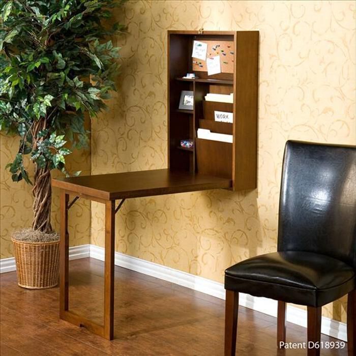 Southern enterprises fold out hot sale desk
