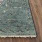 RIZZY Belmont BMT990 6" x 9" Blue Area Rug, , large