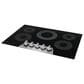 Frigidaire Gallery Gallery 2-Piece Kitchen Package with 27" Double Electric Wall Oven and 30" Electric Cooktop in Stainless Steel, , large