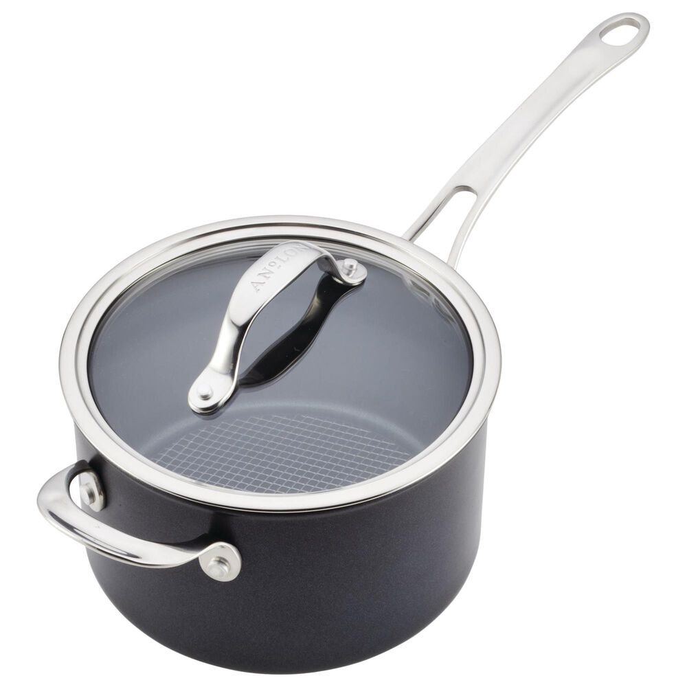 Anolon 10-Piece Cookware Set in Dark Gray, , large