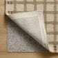 Magnolia Home Waylon Natural and Rust 11"6" x 15" Area Rug, , large