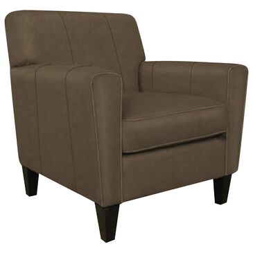 Ball Creek Designs Collegedale Leather Chair in Evolution Fox, , large