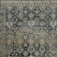 Amer Rugs Milano 8" x 10" Sea Blue Area Rug, , large