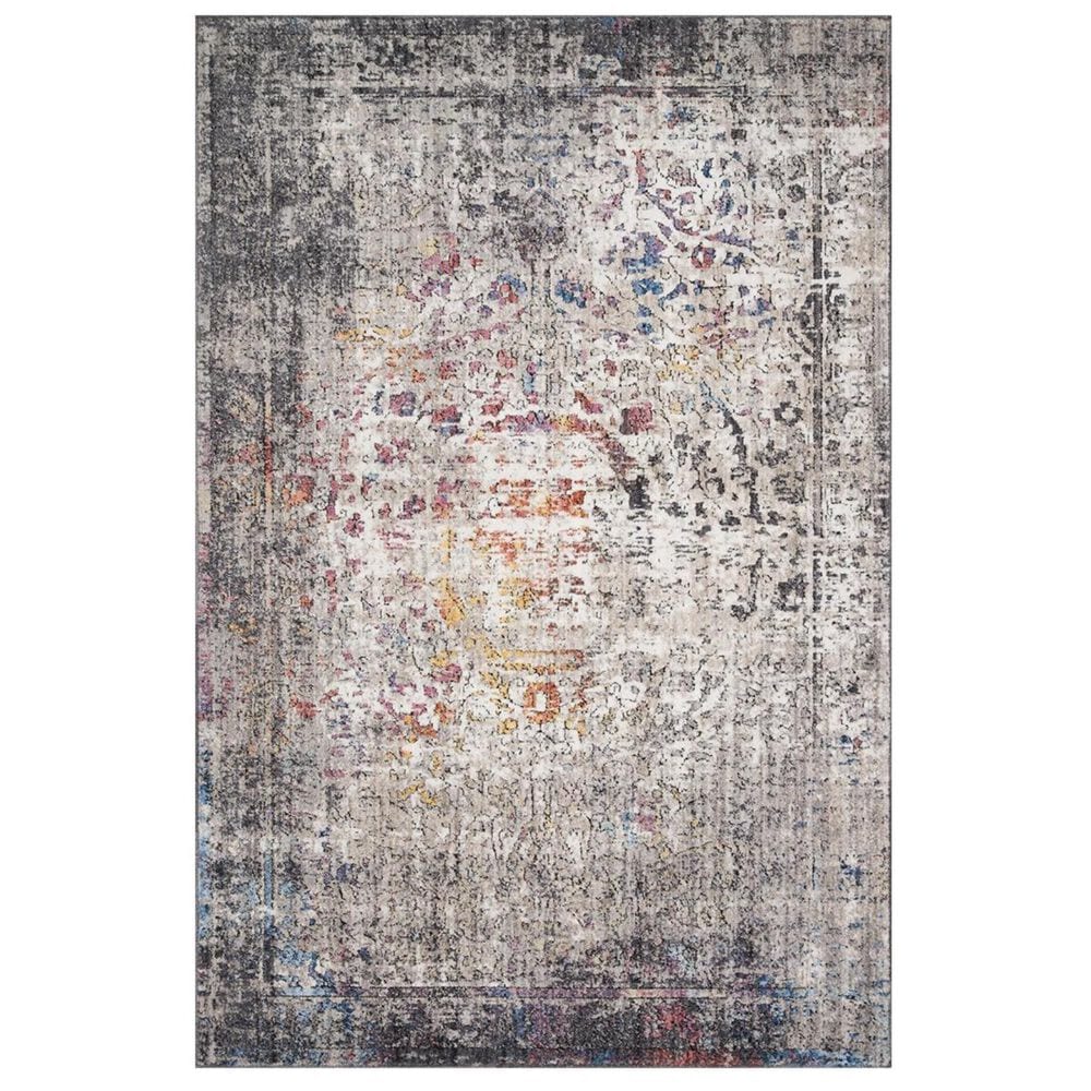 Loloi Medusa MED-02 2"4" x 4" Granite Scatter Rug, , large