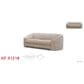 Interlochen Stationary Sleeper Sofa in Marlow Oat, , large