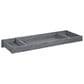 Oxford Village Willowbrook 3 Piece Nursery Set in Graphite Gray, , large