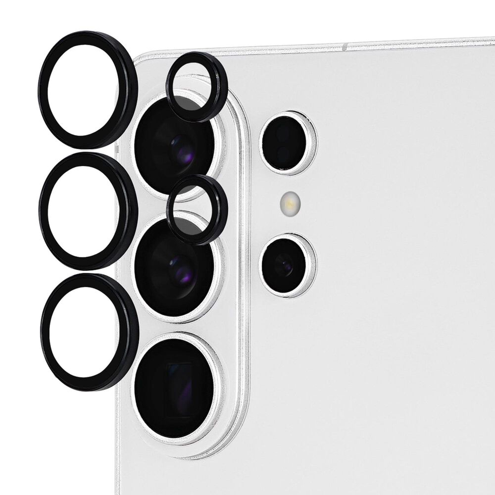 Case-Mate Aluminum Ring Lens Protector for Samsung Galaxy S26 Ultra in Black, , large