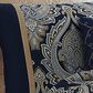 Hallmart Collectibles Brady 10-Piece King Comforter Set in Navy, , large