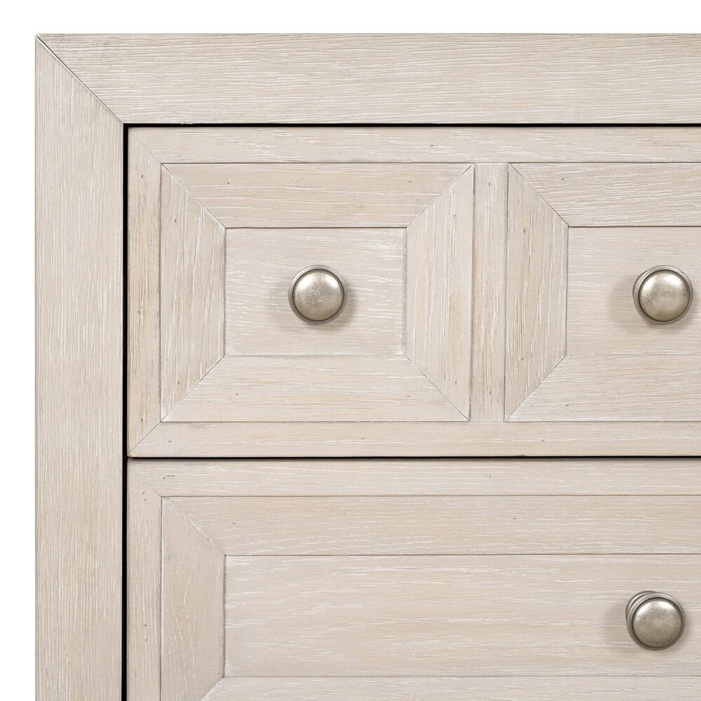 Furniture of America Hatton Cross 5-Drawer Chest in Tawny, , large