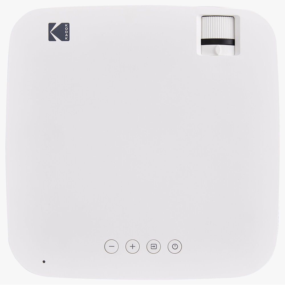 Kodak FLIK X10 Multimedia Home Projector, 1080p Portable Projector with Remote Control, , large
