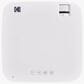 Kodak FLIK X10 Multimedia Home Projector, 1080p Portable Projector with Remote Control, , large