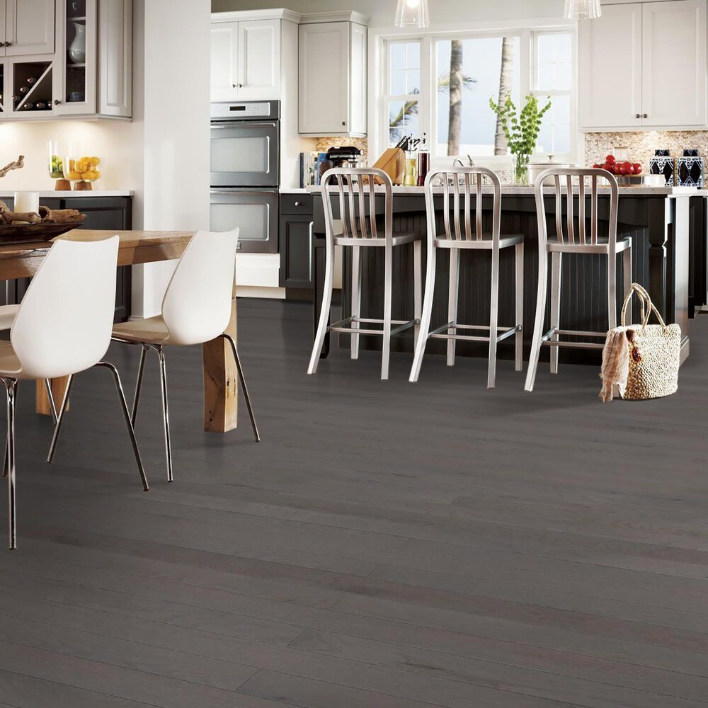 Bruce Dundee Seaside Calm Oak Hardwood, , large