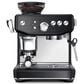 Breville Barista Express Impress 2L Espresso Machine in Black Truffle, , large