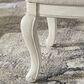 Ashley Arlendyne Side Chair in Antique White (Set of 2), , large