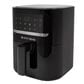 West Bend 5 Qt. Air Fryer with 10 Presets in Black, , large