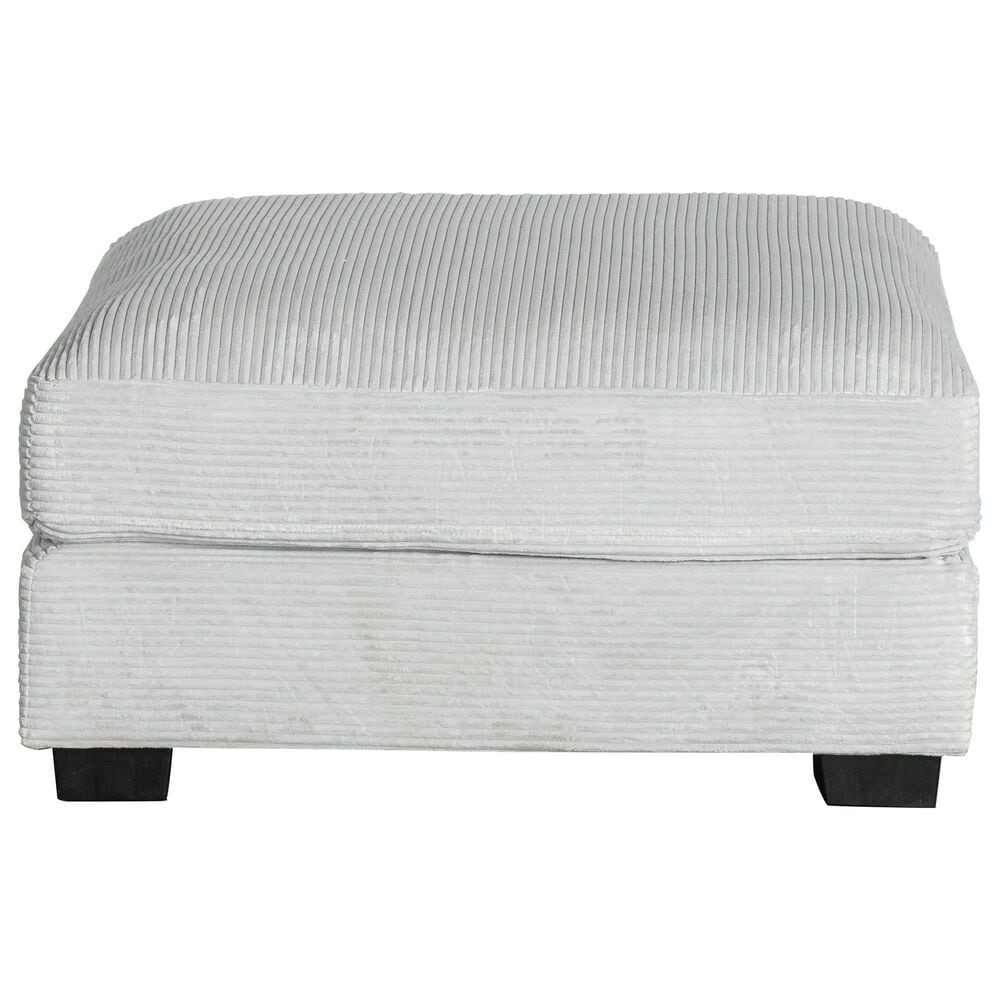 Mayberry Hill Arizona Ottoman in Stone, , large