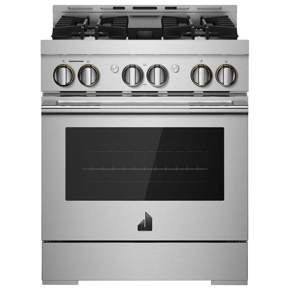 JennAir 30" Gas Professional Range in Stainless Steel, , large