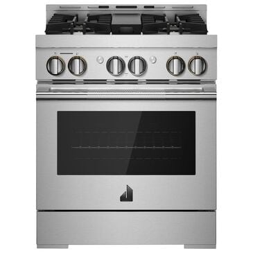 JennAir 30" Gas Professional Range in Stainless Steel, , large