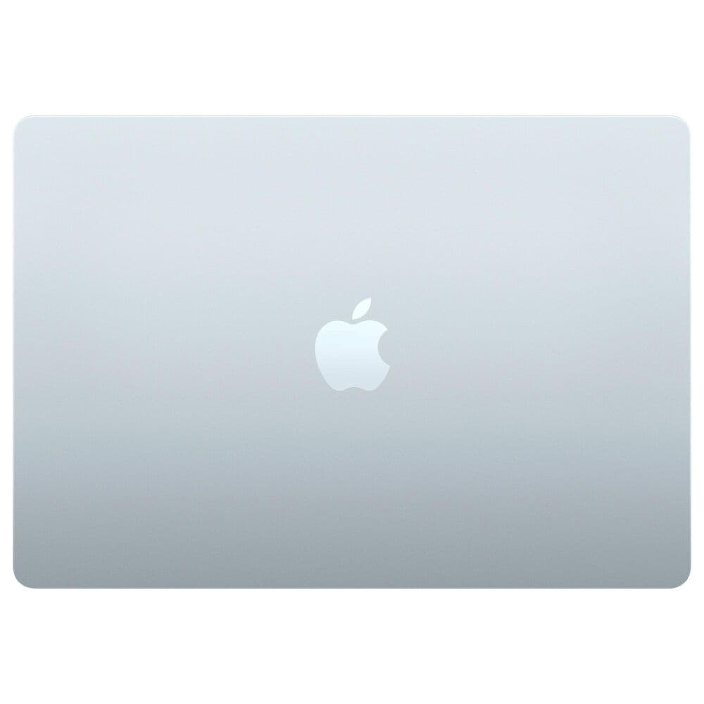 Apple 15" MacBook Air | Apple M5 chip - 10-Core CPU and 10-Core GPU - 24GB RAM - 1TB SSD in Sky Blue with 3-Year AppleCare+, , large