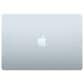 Apple 15" MacBook Air | Apple M5 chip - 10-Core CPU and 10-Core GPU - 24GB RAM - 1TB SSD in Sky Blue with 3-Year AppleCare+, , large