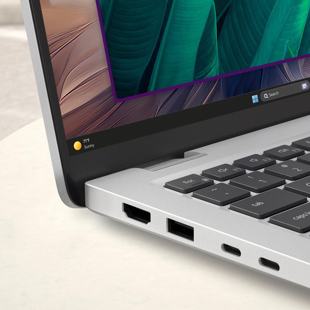 Dell Pro Plus 14&quot; 2-in-1 Laptop | Intel Core Ultra 5 235U - 16GB RAM - Intel Arc Graphics - 512GB SSD in Silver, , large