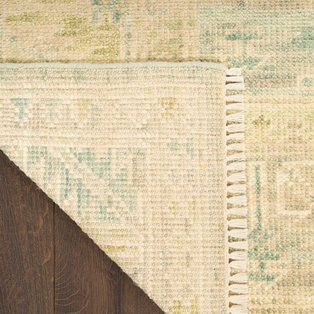 Nourison Odessa Green 8'6" x 11'6" Area Rug, , large