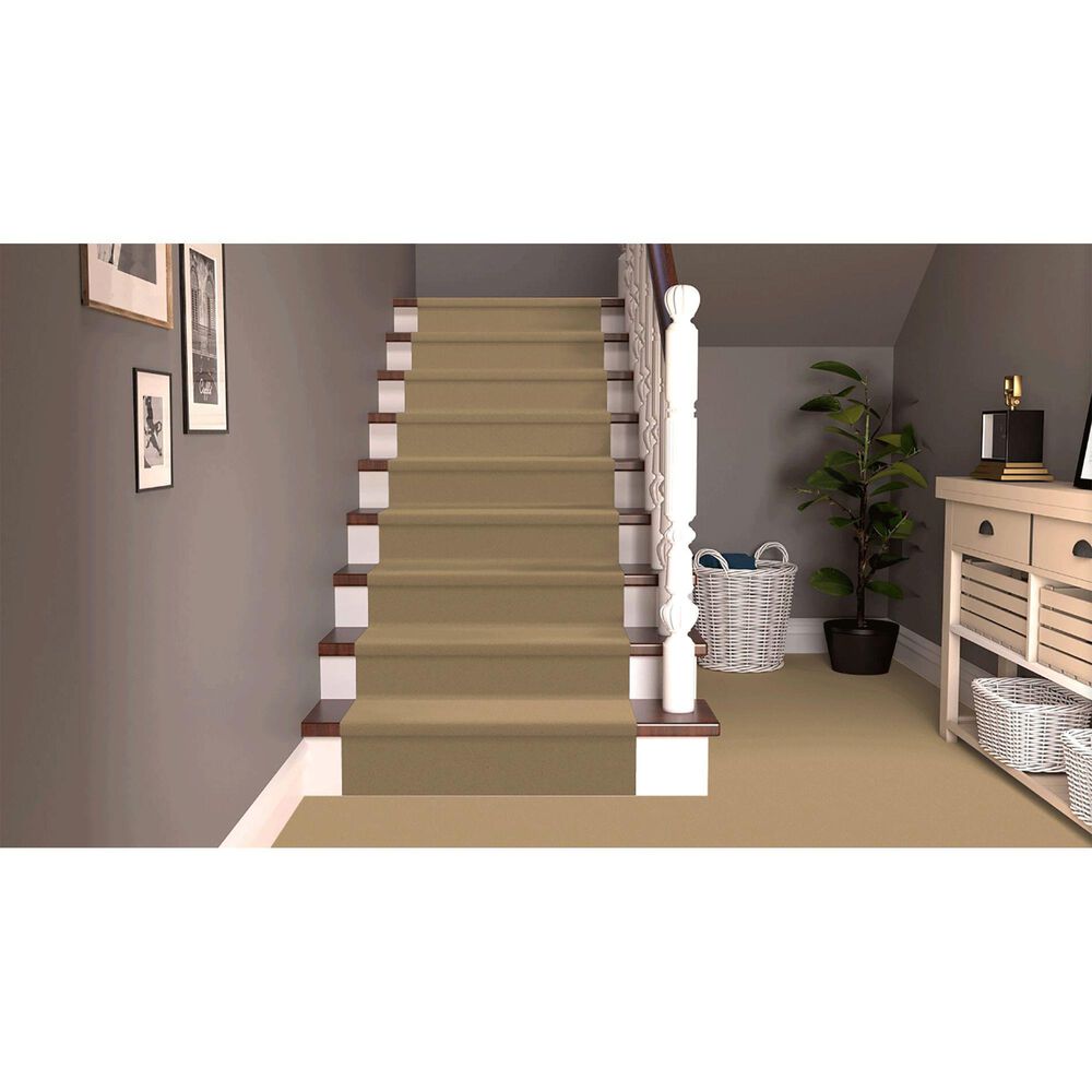 Dixie Home Gladys Carpet in French Vanilla, , large