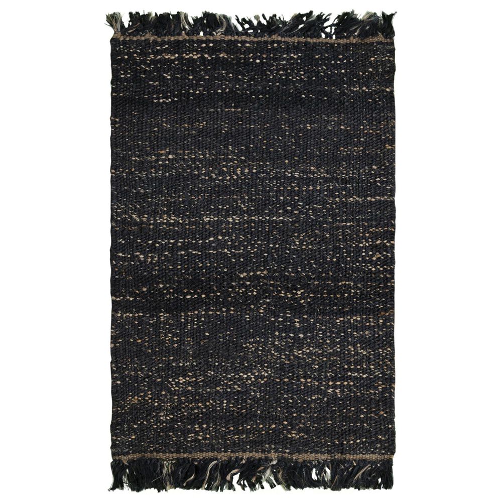 RIZZY Bengal Black 8' x 10' Area Rug, , large