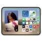Apple Duo Case in Sand, , large