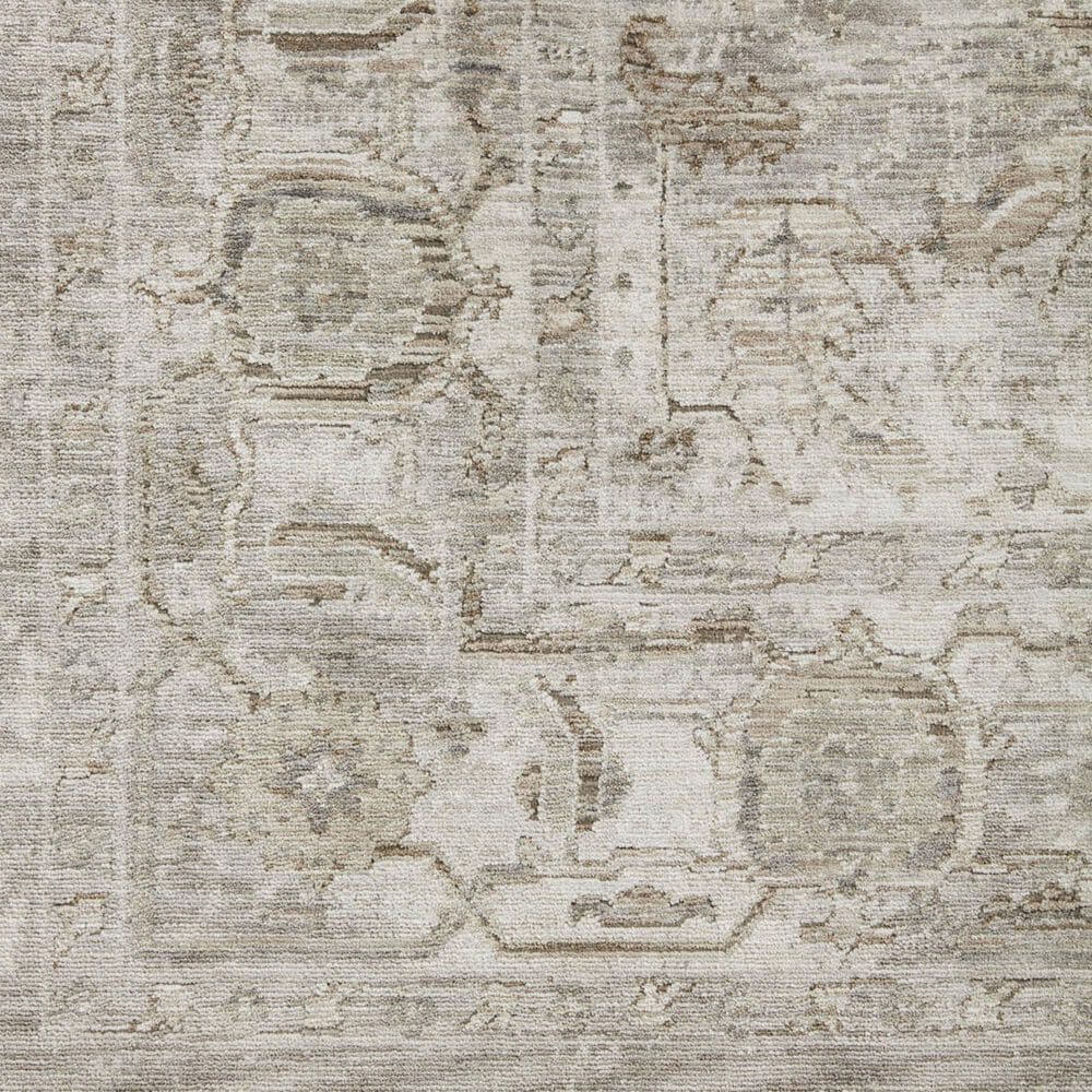 Amber Lewis x Loloi Honora Grey and Taupe 2&#39;7&quot; x 8&#39; Runner, , large