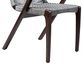 Blue River Nabila Outdoor Dining Chair with Gray Rope in Dark Earth (Set of 2), , large