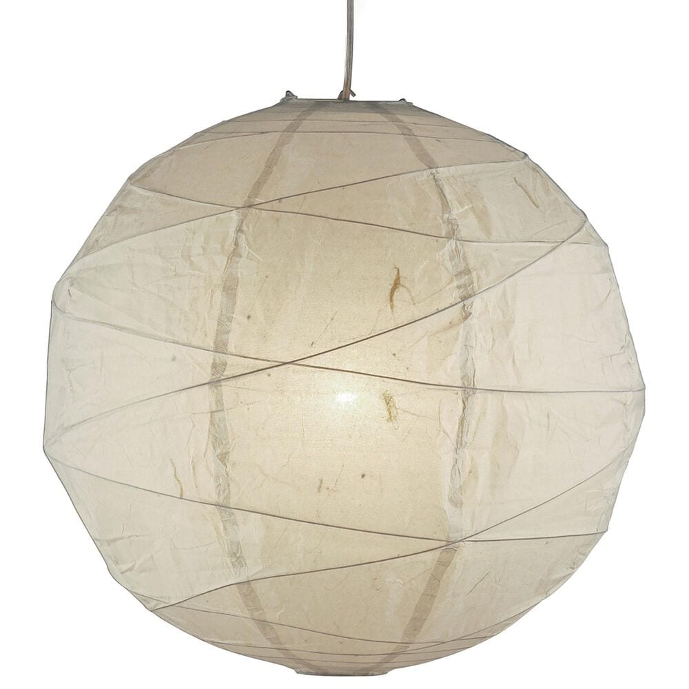 Adesso Orb Medium Pendant in Natural, , large