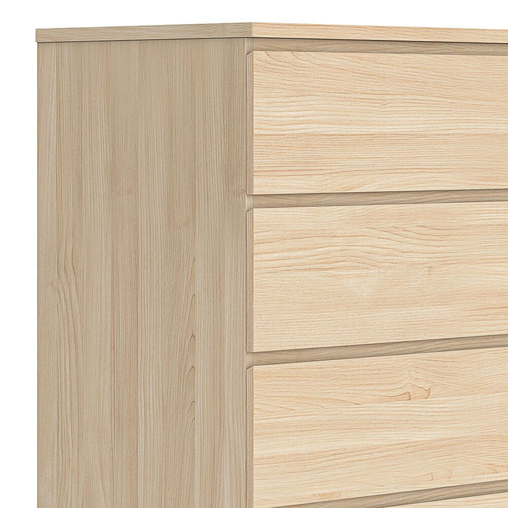 Ashley Onita 5-Drawer Chest in Natural, , large