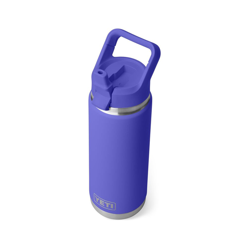 YETI Rambler 26 oz C Straw Bottle Ultraviolet, , large
