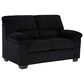 Ashley SimpleJoy, Deanlee and Aniela 7-Piece Living Room Set in Onyx, , large