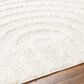Surya Rodos RDO2328 7"10" x 10" Beige, White Area Rug, , large