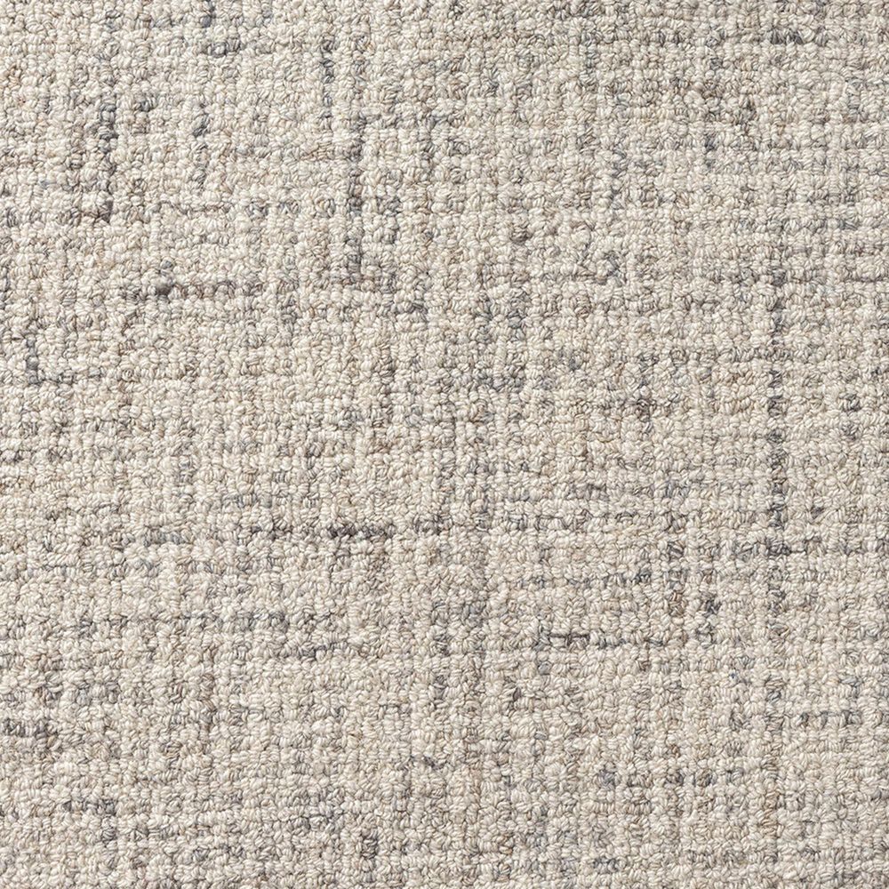 L&amp;R Resources Criss Cross Ivory and Greige 10&#39; x 14&#39; Area Rug, , large