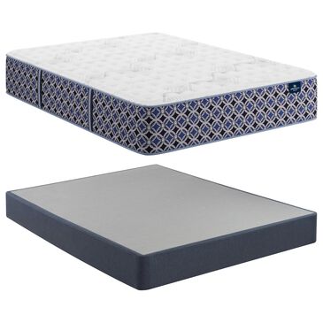 Serta Perfect Sleeper Select Fairacres Medium Twin Mattress with High Profile Box Spring, , large