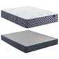 Serta Perfect Sleeper Select Fairacres Medium Twin Mattress with High Profile Box Spring, , large