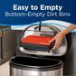 Bissell Refresh Carpet and Floor Manual Sweeper in Orange, , large