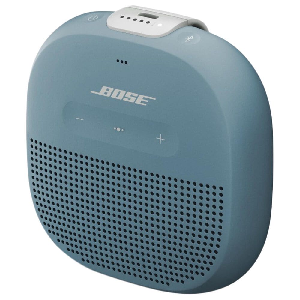 Bose SoundLink Micro Bluetooth Speaker with Waterproof in Stone Blue, , large