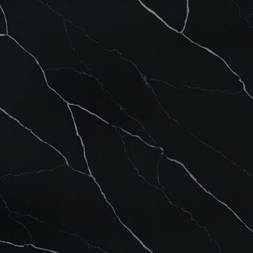 NFM Custom Countertops Marquina Midnight 3cm Quartz Countertop, , large
