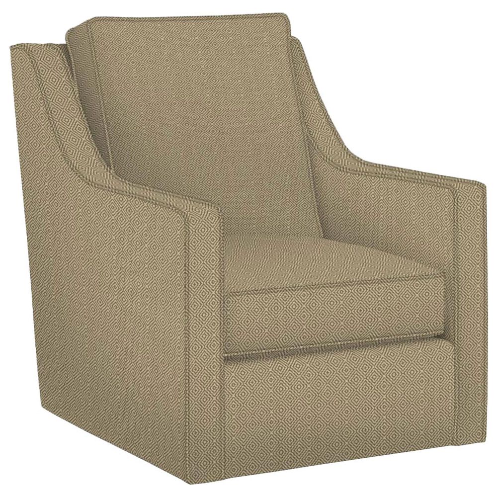 Kincaid Bradley Swivel Glider in Martin Coconut, , large