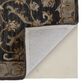 Feizy Eaton 8" x 11" Charcoal Area Rug, , large