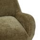 Safavieh Randal Accent Chair in Olive Green, , large
