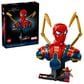 LEGO Marvel Iron Spider-Man Bust Building Set, , large